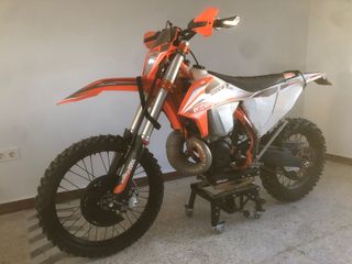 Moto Enduro KTM Erzbergrodeo