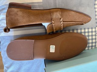 Mocasines ante camel Tintoreto