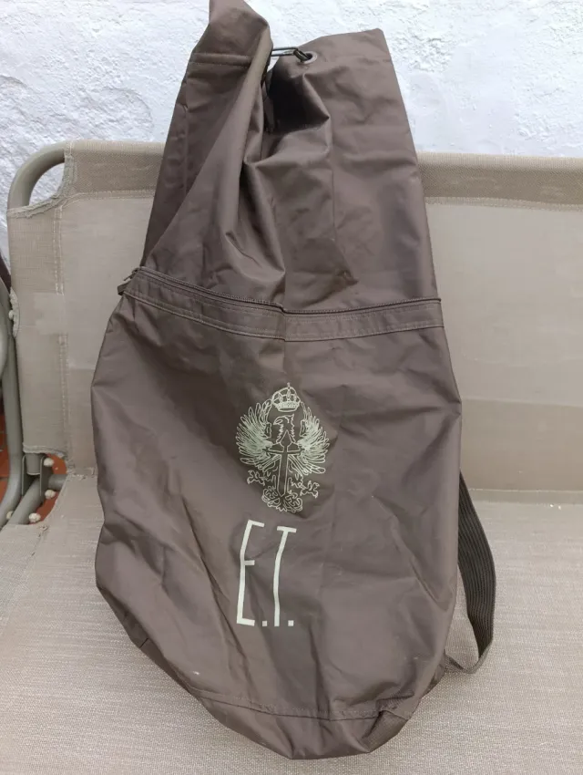 Petate militar , mili