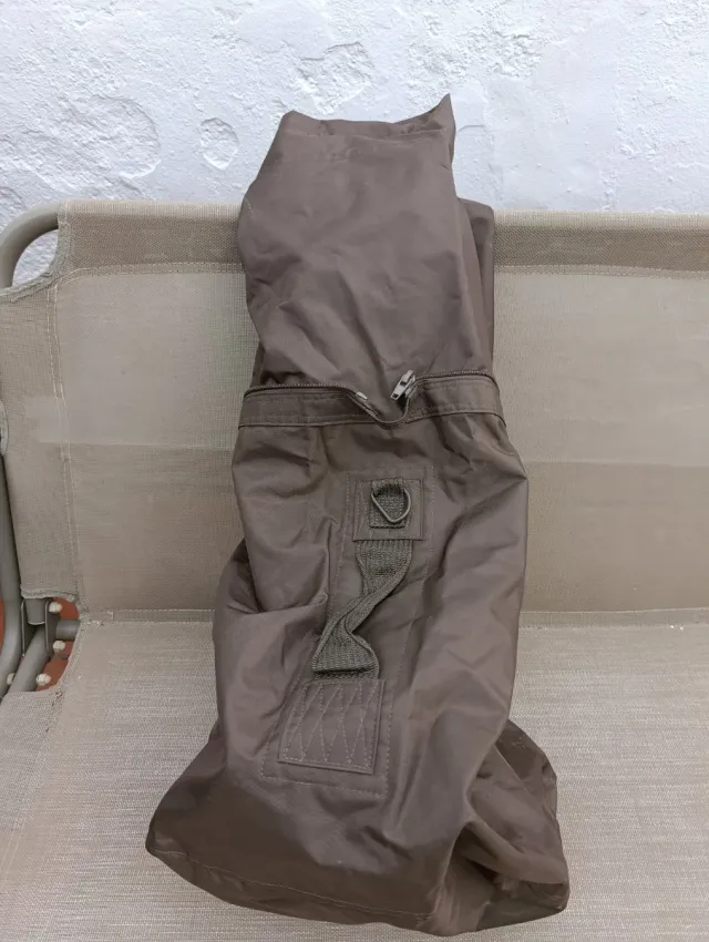 Petate militar , mili