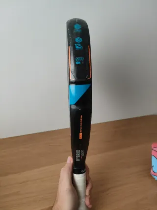 Pala Kuikma Hybrid Soft