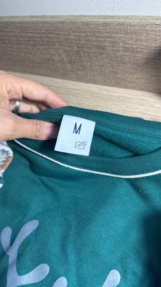 Pijamas Familiares Navideños Reindeer