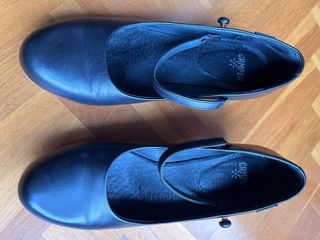 Zapatos Camper piel tacón Talla 38