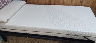 Cama articulada eléctrica 90x190