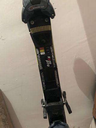 Esquís Fischer Worldcup GS 160