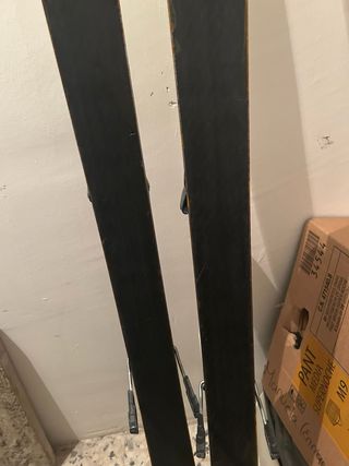 Esquís Fischer Worldcup GS 160