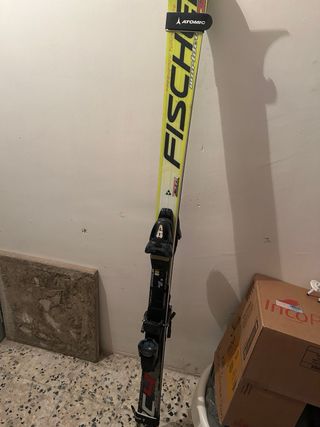 Esquís Fischer Worldcup GS 160