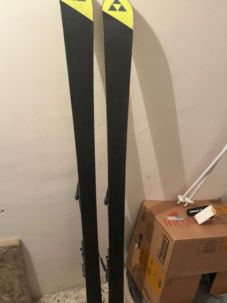 Esquís Fischer Worldcup GS 160