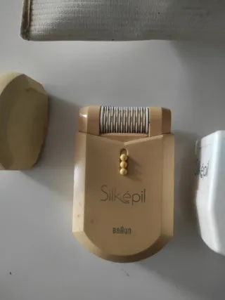 Máquina depiladora Braun Silk-épil