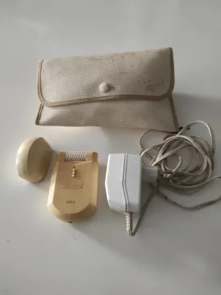 Máquina depiladora Braun Silk-épil