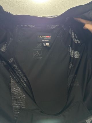 Chaqueta moto verano LS2