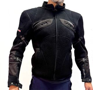 Chaqueta moto verano LS2