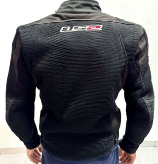 Chaqueta moto verano LS2