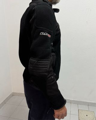 Chaqueta moto verano LS2
