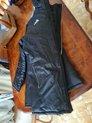 Chaqueta Adidas Negra