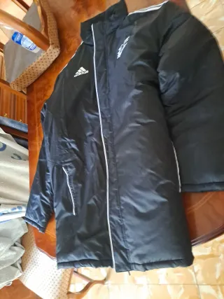 Chaqueta Adidas Negra