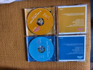 Disco Estrella Vol. 2 - 4 CDs