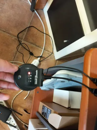 Volante Speed Racer PC/PS3