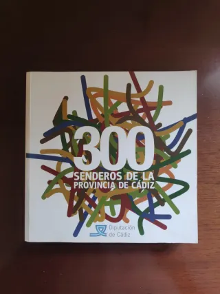 300 senderos de la provincia de Cádiz