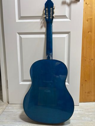 Guitarra Azul