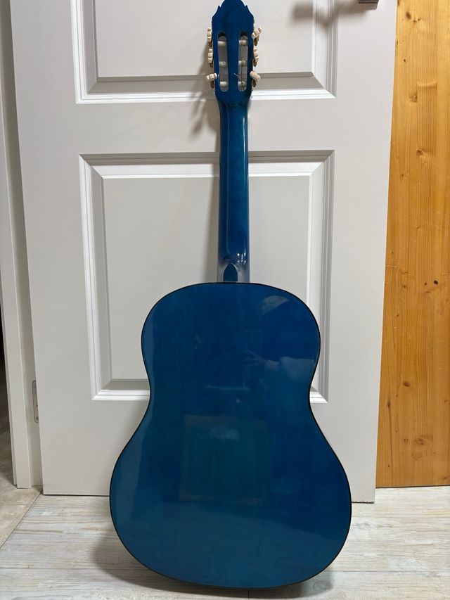 Guitarra Azul