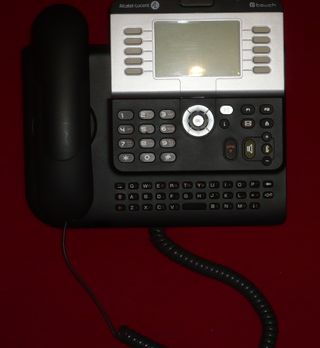 Telefono IP Alcatel-Lucent 4038