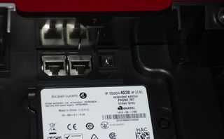 Telefono IP Alcatel-Lucent 4038