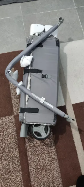 Cuna de viaje Jane plegable