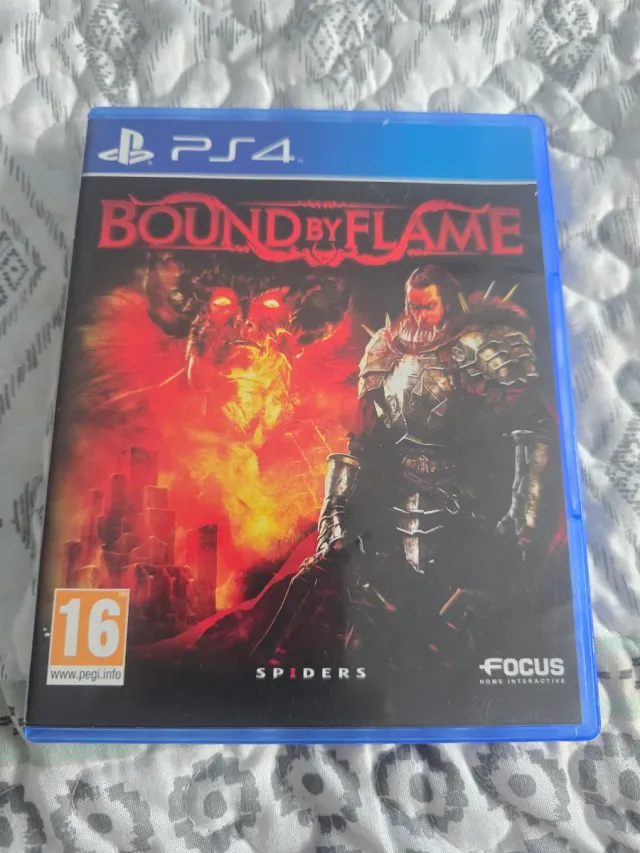 Bound by Flame PS4 (PlayStation 4)