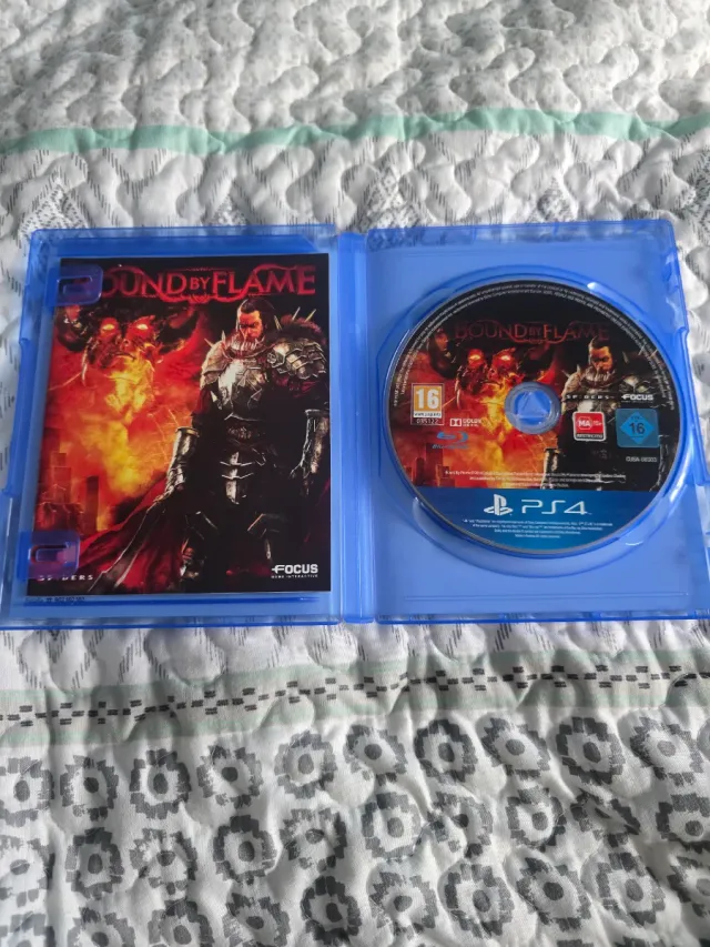 Bound by Flame PS4 (PlayStation 4)
