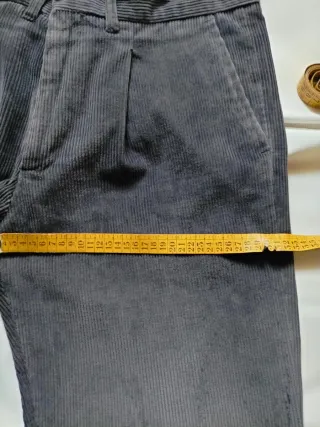 Pantalón de pana para caballero