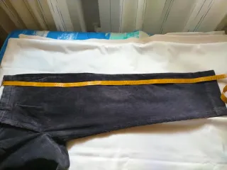 Pantalón de pana para caballero