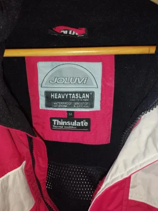 Chaqueta Joluvi Hombre Talla M