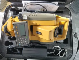 Estación Topcon GTS-105N Topografía