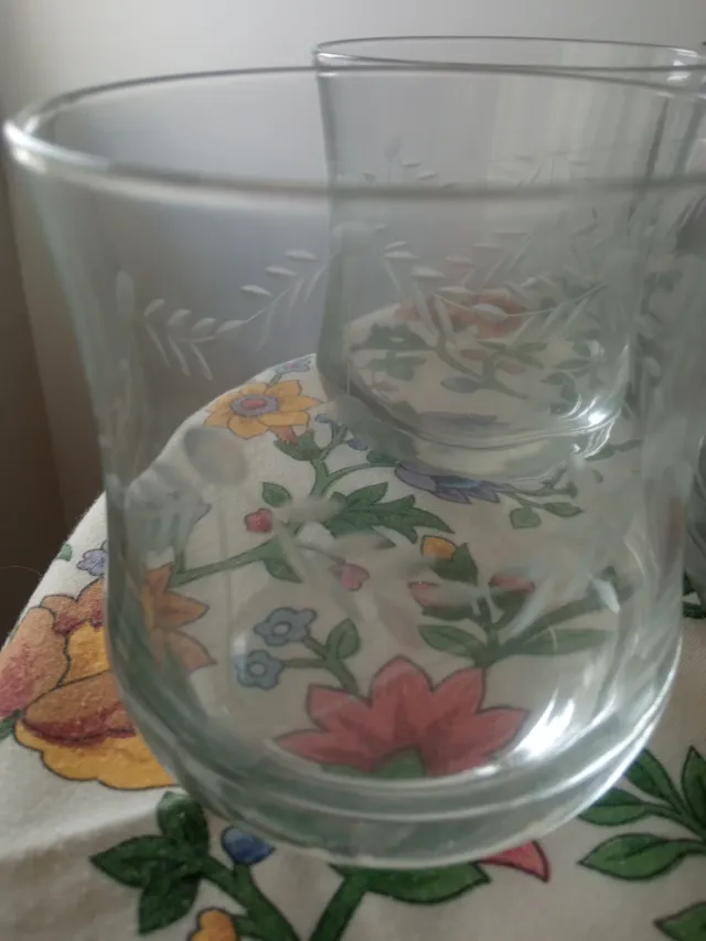 Bicchieri da whisky Bohemia Cristal con incisione