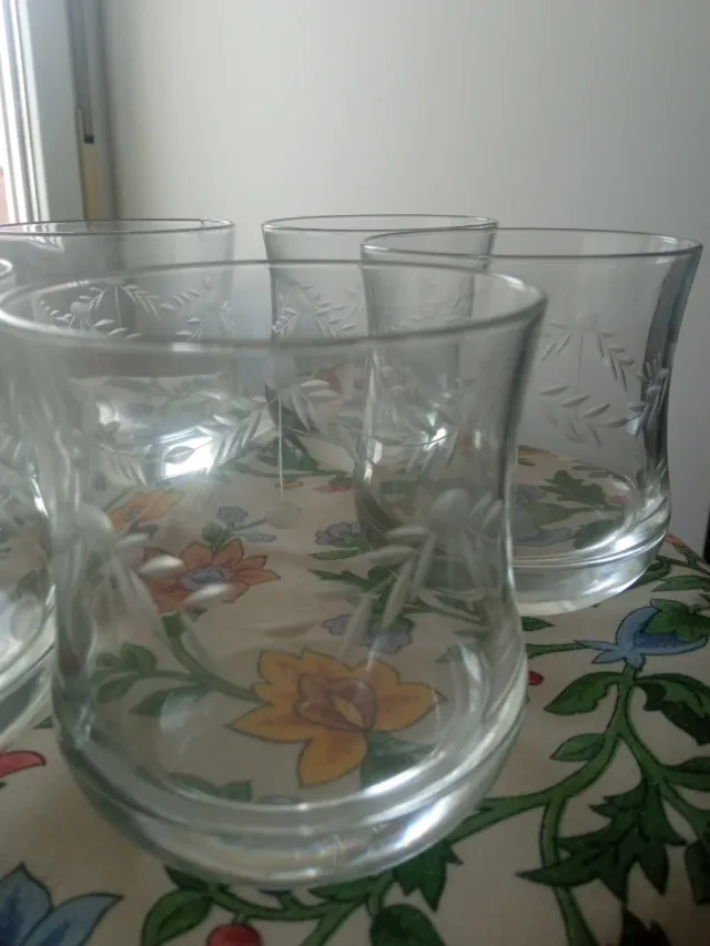 Bicchieri da whisky Bohemia Cristal con incisione