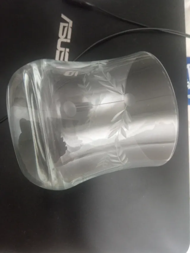 Bicchieri da whisky Bohemia Cristal con incisione