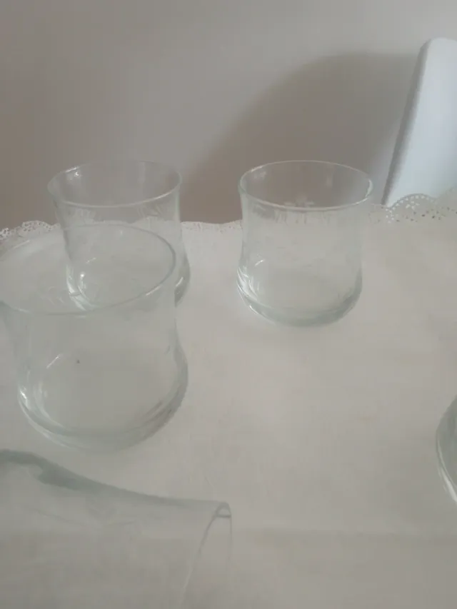 Bicchieri da whisky Bohemia Cristal con incisione