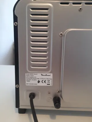 Horno Moulinex Optimo OX4448 19L