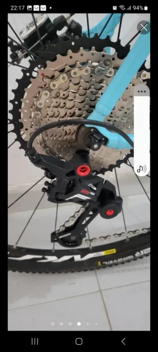 Bicicleta Specialized CRUX Gravel