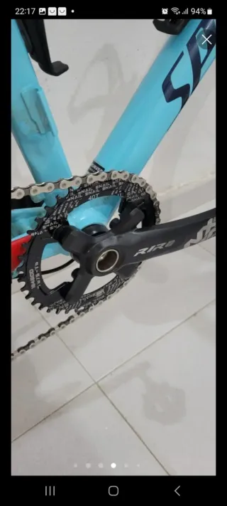 Bicicleta Specialized CRUX Gravel