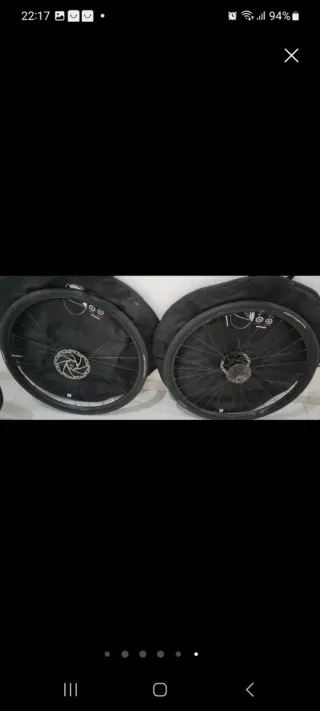 Bicicleta Specialized CRUX Gravel