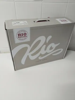 NUEVOS Patines Rio Roller N⁰ 37