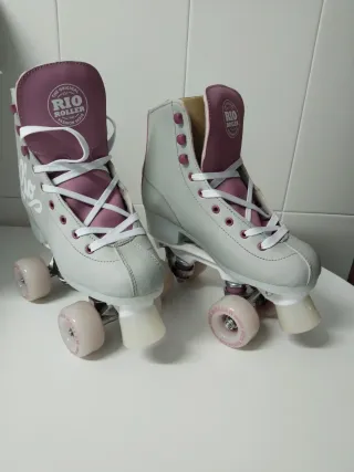 NUEVOS Patines Rio Roller N⁰ 37