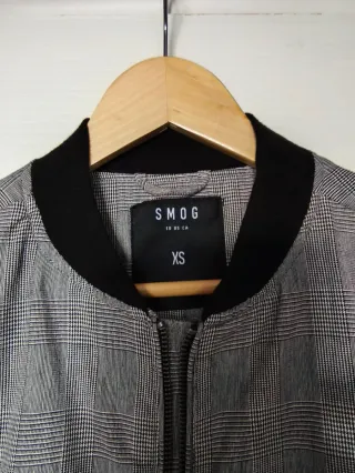 Chaqueta SMOG Hombre Talla XS