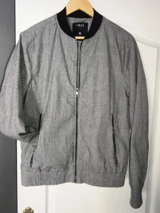 Chaqueta SMOG Hombre Talla XS