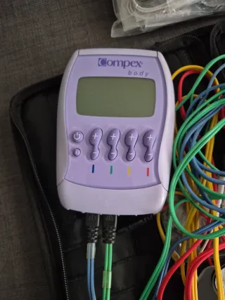 Compex Body Edición Femenina