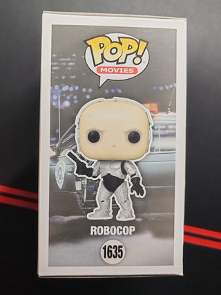 Funko Pop! Robocop 1635