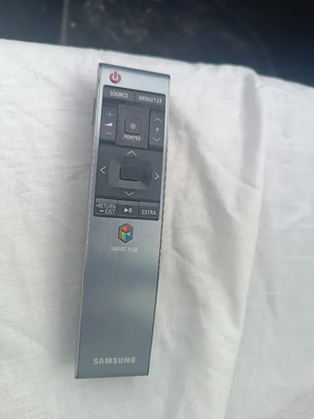 Mando Samsung Smart Hub