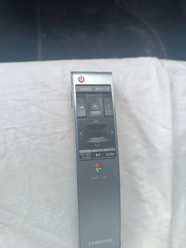 Mando Samsung Smart Hub